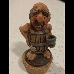 Old Bathtub Willy In a Keg Barrel